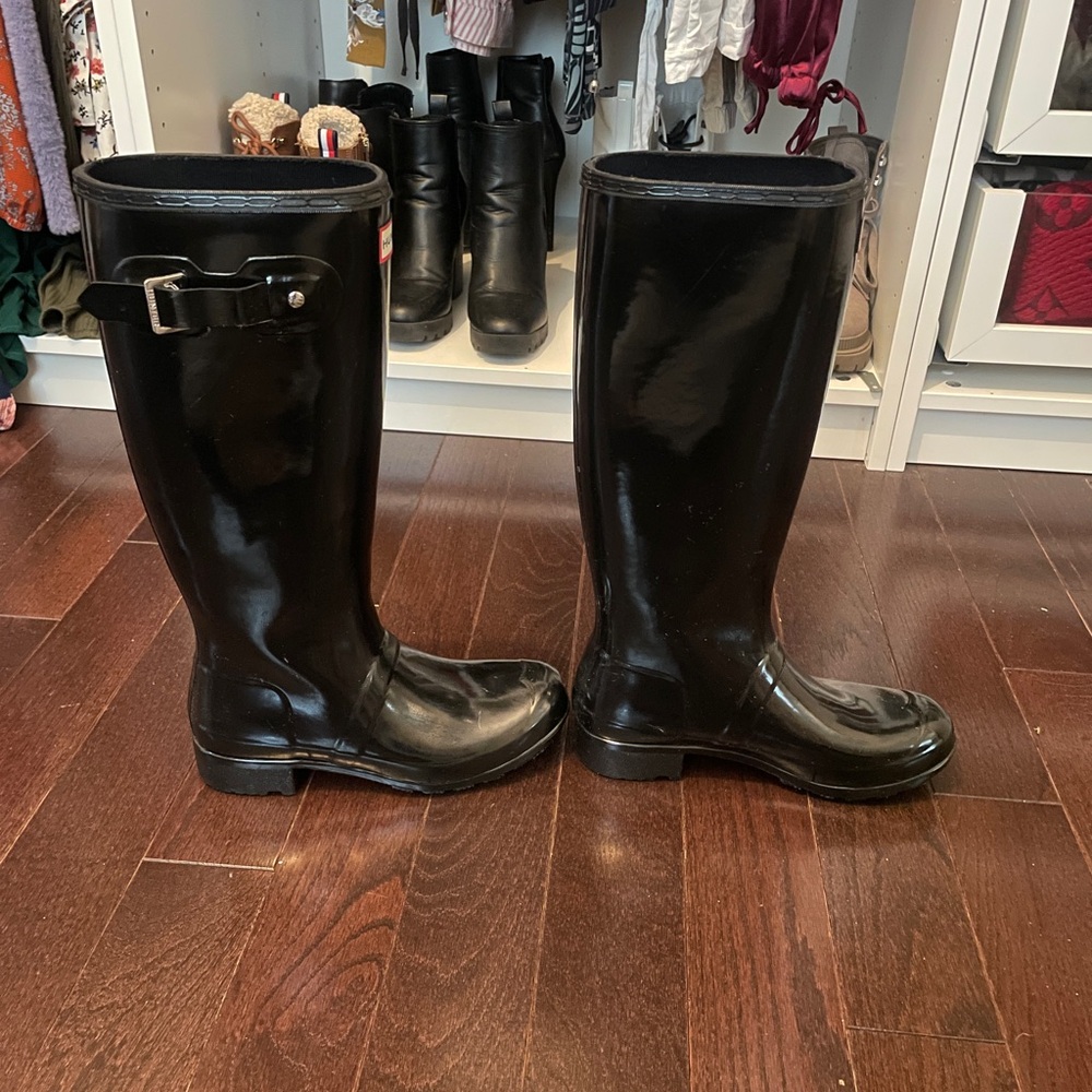 Hunter Tall Boots